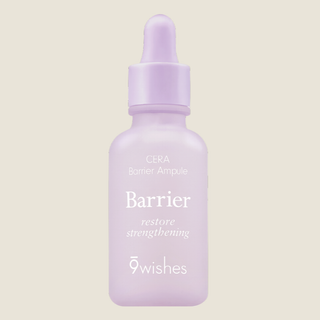 9wishes CERA Barrier Ampule (30ml / 1.01 fl.oz)