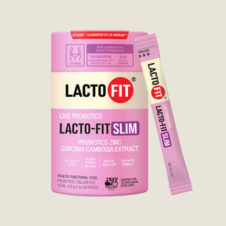 LACTO-FIT Probiotics Zinc <br> (50 Sticks / Pack)