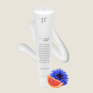 ONDO Skin Clotho Eye Cream with Niacinamide & Fermented Ginseng Vegan Eye Cream (35ml / 1.18 fl.oz)