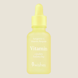 9wishes Tangerine Vitamin C Ampule (30ml / 1.01 fl.oz)