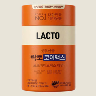 LACTO-FIT Probiotics Core Max (2g x 60 Sticks )