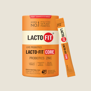 LACTO-FIT Probiotics Core Max <br> (2g x 60 Sticks )