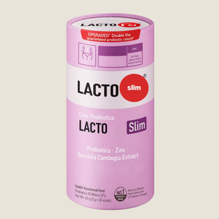 LACTO-FIT Probiotics Zinc (50 Sticks / Pack)