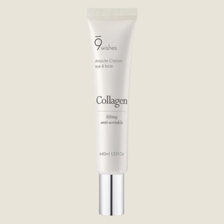 9wishes Vegan Collagen Ampule Cream (50ml / 1.69 fl.oz)