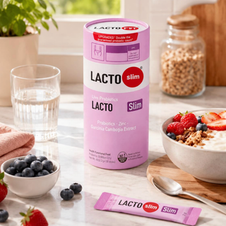 LACTO-FIT Probiotics Zinc (50 Sticks / Pack)