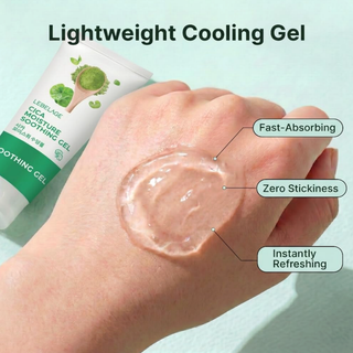LEBELAGE Cica Soothing Sun Gel (1000ml / 3.38 fl.oz)