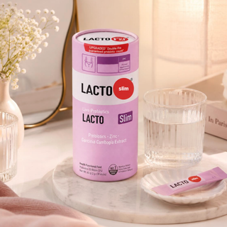 LACTO-FIT Probiotics Zinc (50 Sticks / Pack)