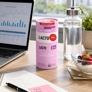 LACTO-FIT Probiotics Zinc (50 Sticks / Pack)