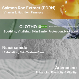 ONDO ChaoReum Niacinamide Salmon DNA PDRN Ampoule (50ml / 1.69 fl.oz)