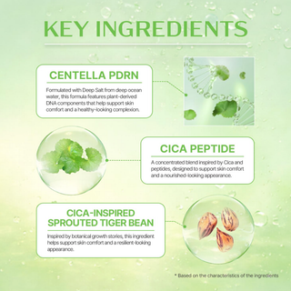9wishes Centella PDRN Calm Ampule  <br> (30ml / 1.01 fl.oz)