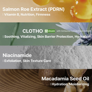 ONDO Skin Clotho Eye Cream with Niacinamide & Fermented Ginseng Vegan Eye Cream (35ml / 1.18 fl.oz)