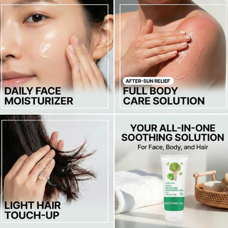LEBELAGE Cica Soothing Sun Gel (1000ml / 3.38 fl.oz)