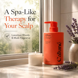 CAFUNÉ Root Strengthening & Volumizing Shampoo (500ml / 16.9 fl.oz)