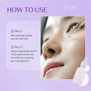 9wishes CERA Barrier Ampule (30ml / 1.01 fl.oz)