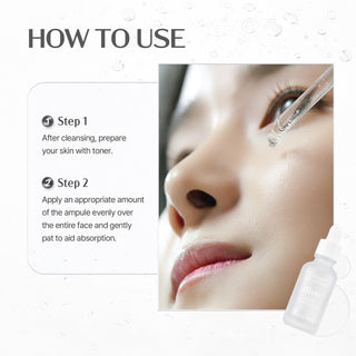 9wishes Glutathione Blanc Ampule (30ml / 1.01 fl.oz)