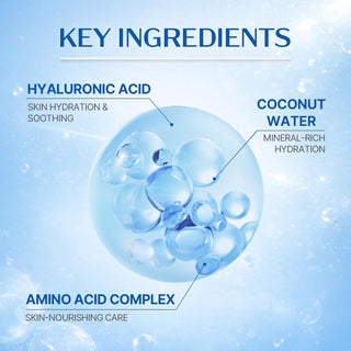 9wishes Hydra Skin Ampule Essence (150ml / 5.07 fl.oz)