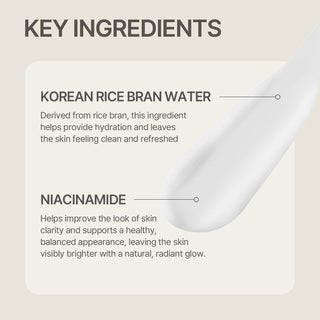 9wishes Rice Radiance Tone-Up Cream (50ml / 1.69 fl.oz)