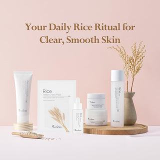 9wishes Rice Radiance Tone-Up Cream (50ml / 1.69 fl.oz)