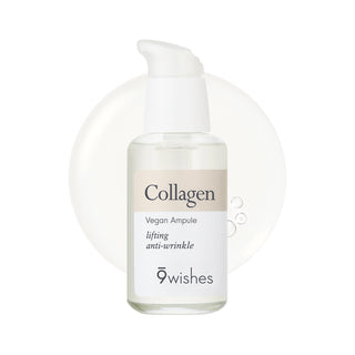 9wishes Vegan Collagen Ampule (30ml / 1.01 fl.oz)