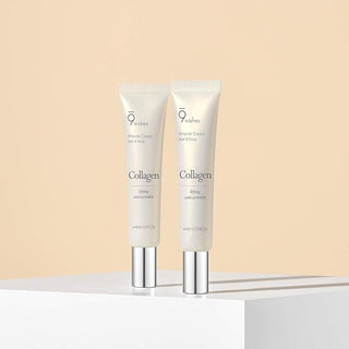 9wishes Vegan Collagen Ampule Cream (50ml / 1.69 fl.oz)