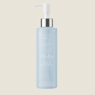 9wishes Hydra Skin Ampule Cleansing Water (200ml / 6.76 fl.oz)