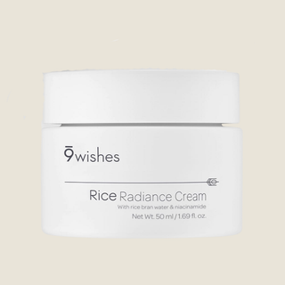9wishes Rice Radiance Tone-Up Cream (50ml / 1.69 fl.oz)