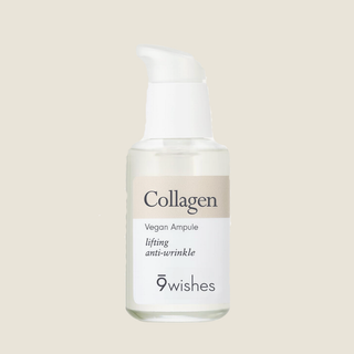 9wishes Vegan Collagen Ampule (30ml / 1.01 fl.oz)