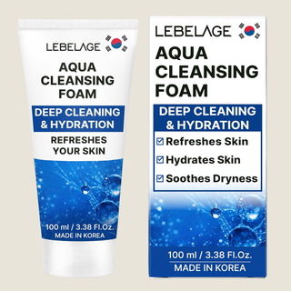 LEBELAGE Aqua Cleansing Foam (100ml / 3.38 fl.oz)