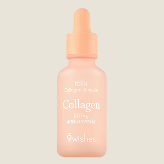 9wishes Centella PDRN Collagen Ampule (30ml / 1.01 fl.oz)