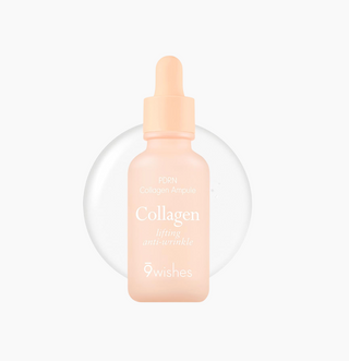 9wishes Centella PDRN Calm Ampule (30ml / 1.01 fl.oz)