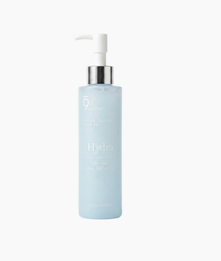 9wishes Hydra Skin Ampule Cleansing Water (200ml / 6.76 fl.oz)