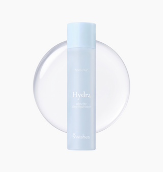 9wishes Hydra Skin Ampule Essence (150ml / 5.07 fl.oz)