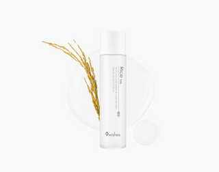 9wishes Rice 72% White Lucent Refining Toner (150ml / 5.07 fl.oz)