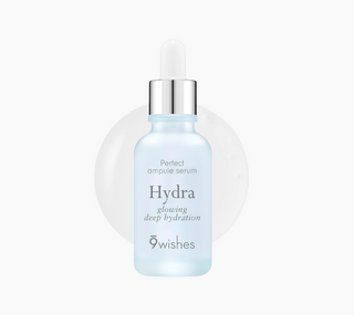 9wishes Hydra Skin Ampule Serum II (25ml / 0.85 fl.oz)