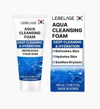 LEBELAGE Aqua Cleansing Foam (100ml / 3.38 fl.oz)