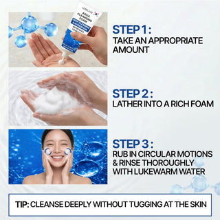 LEBELAGE Aqua Cleansing Foam (100ml / 3.38 fl.oz)