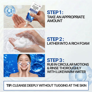 LEBELAGE Collagen Cleansing Foam (100ml / 3.38 fl.oz)