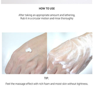 LEBELAGE Lemon Cleansing Foam (100ml / 3.38 fl.oz)
