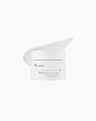 9wishes Rice Radiance Tone-Up Cream (50ml / 1.69 fl.oz)